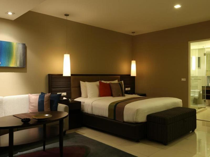 Bangna Pride Hotel & Residence Bangkok Rom bilde