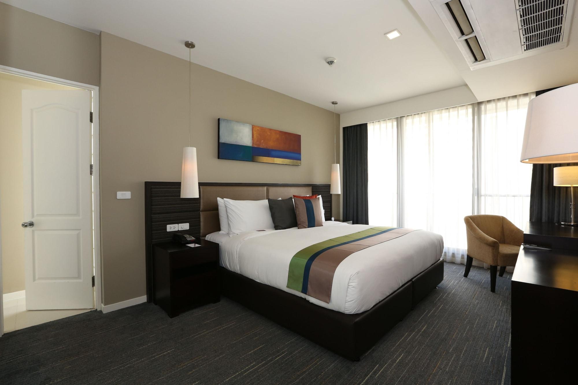 Bangna Pride Hotel & Residence Bangkok Eksteriør bilde