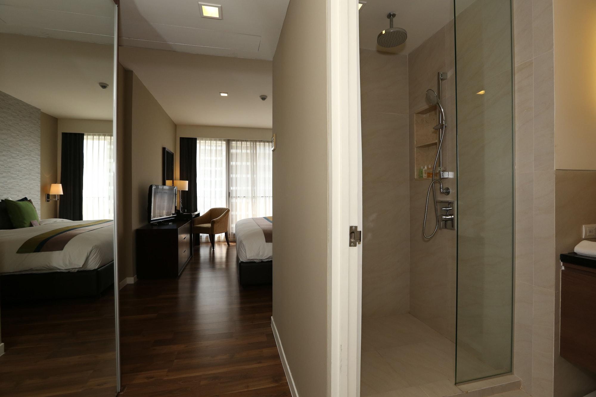 Bangna Pride Hotel & Residence Bangkok Eksteriør bilde