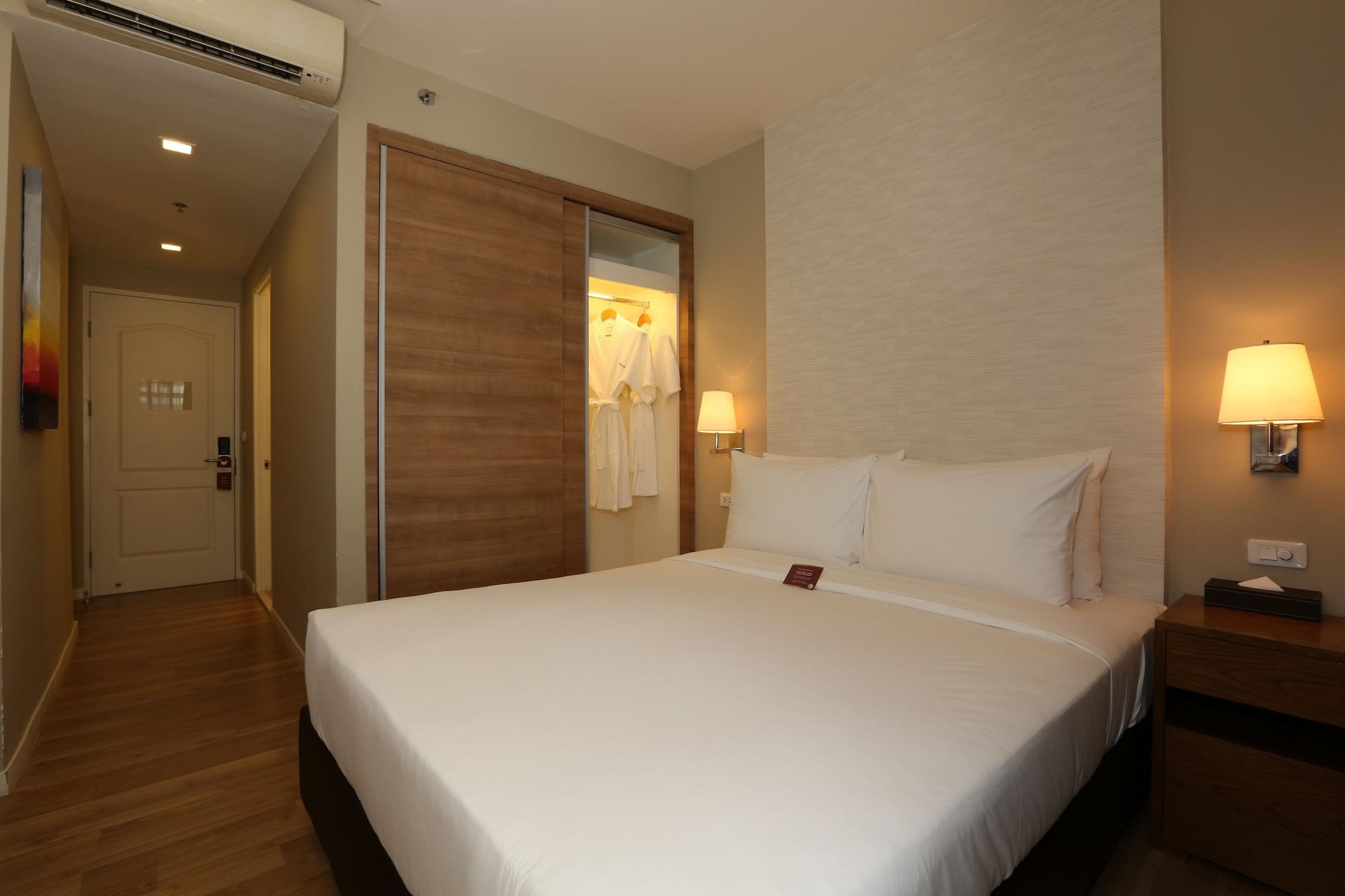 Bangna Pride Hotel & Residence Bangkok Eksteriør bilde