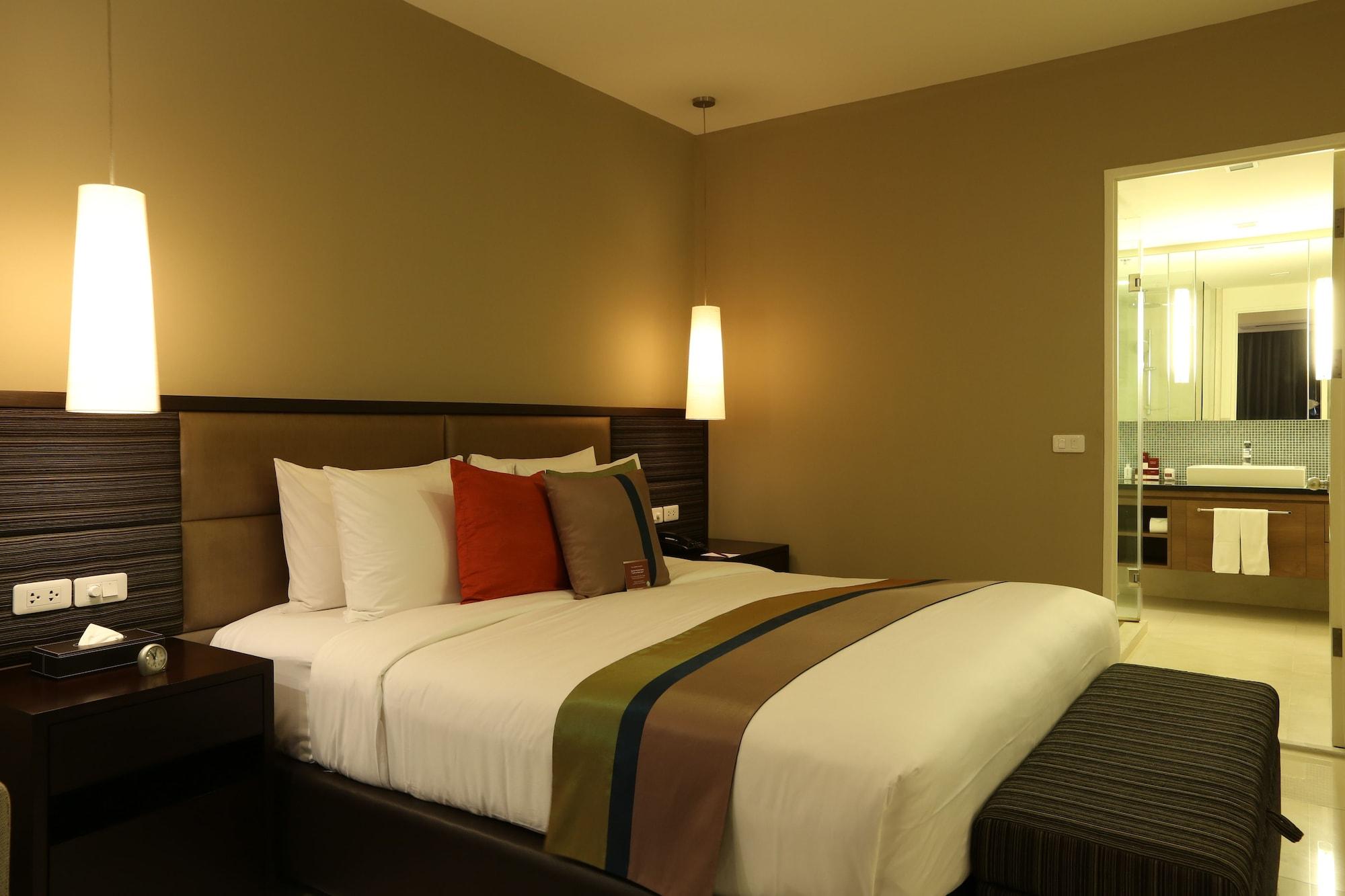 Bangna Pride Hotel & Residence Bangkok Eksteriør bilde