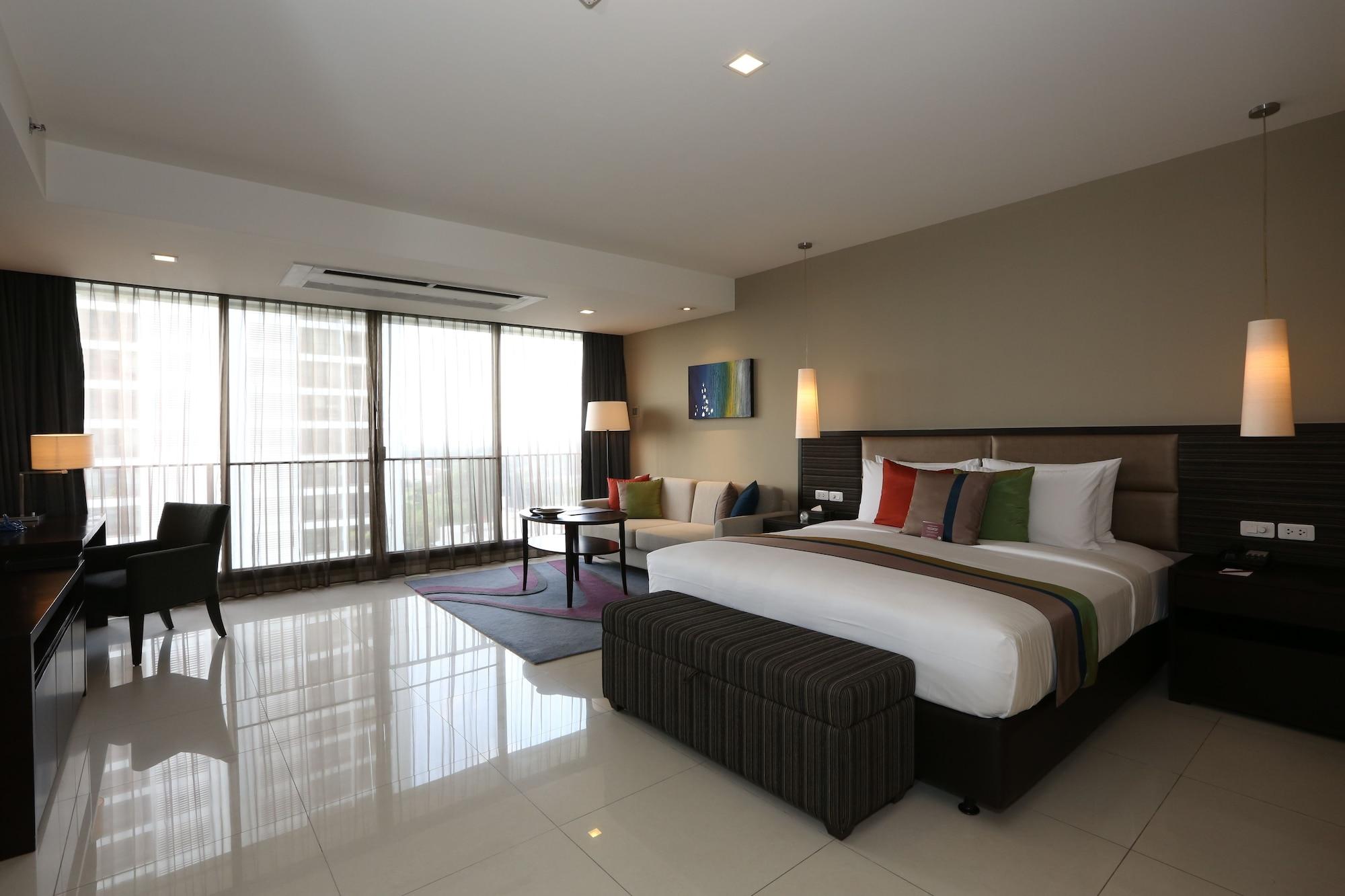 Bangna Pride Hotel & Residence Bangkok Eksteriør bilde