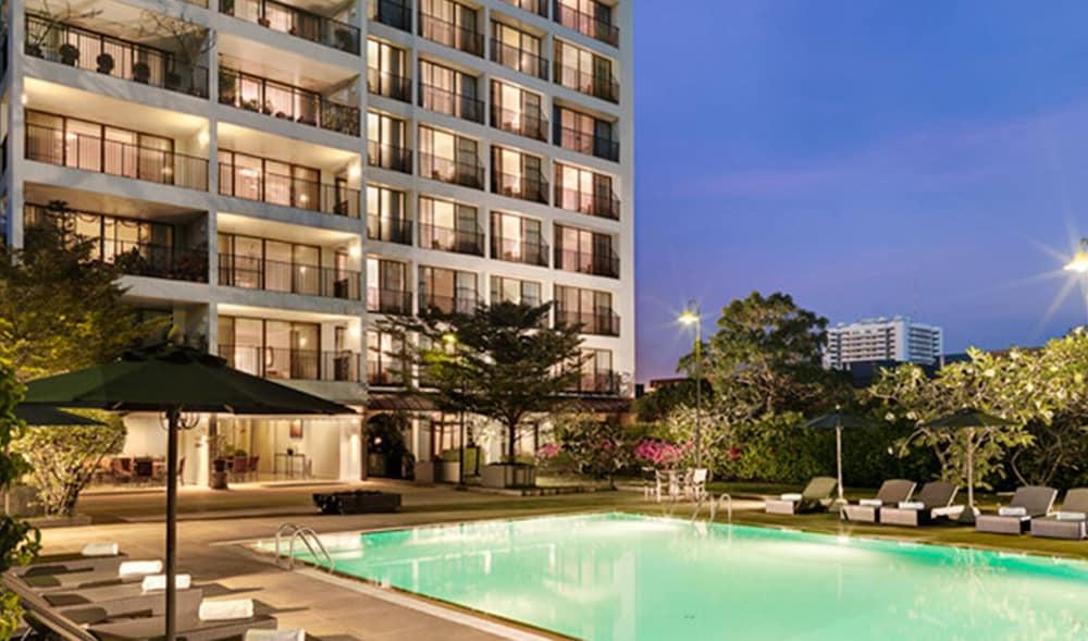 Bangna Pride Hotel & Residence Bangkok Eksteriør bilde