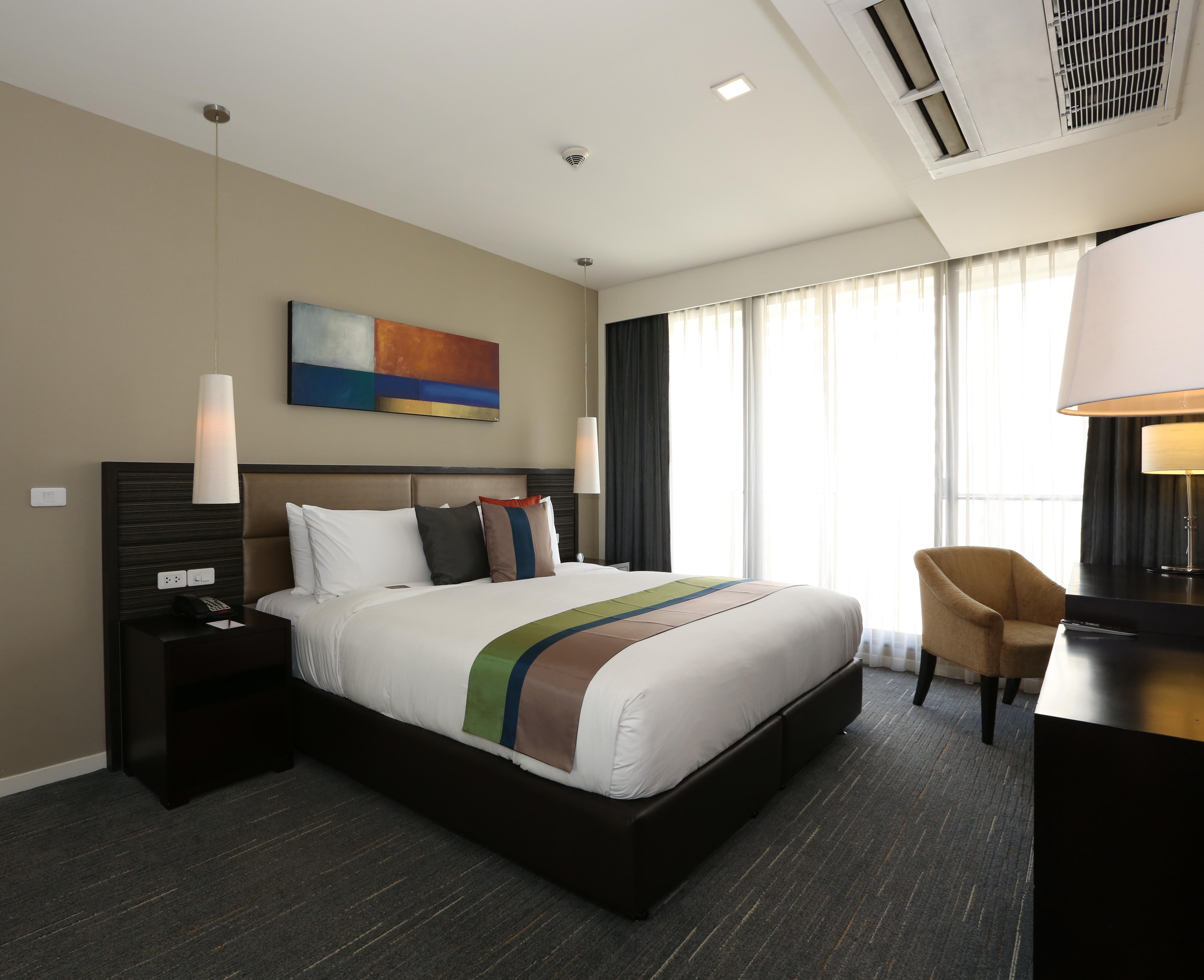 Bangna Pride Hotel & Residence Bangkok Eksteriør bilde