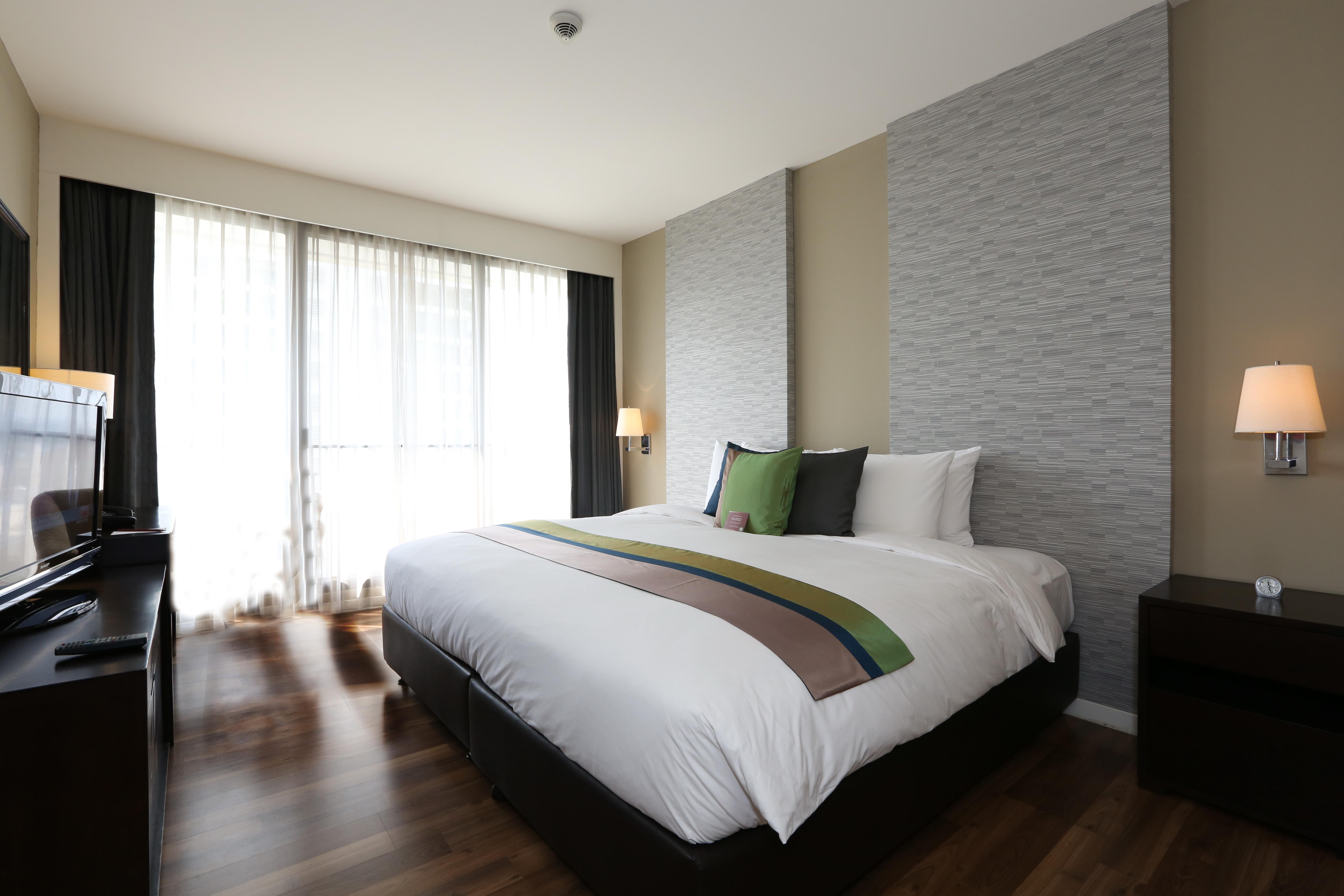 Bangna Pride Hotel & Residence Bangkok Eksteriør bilde