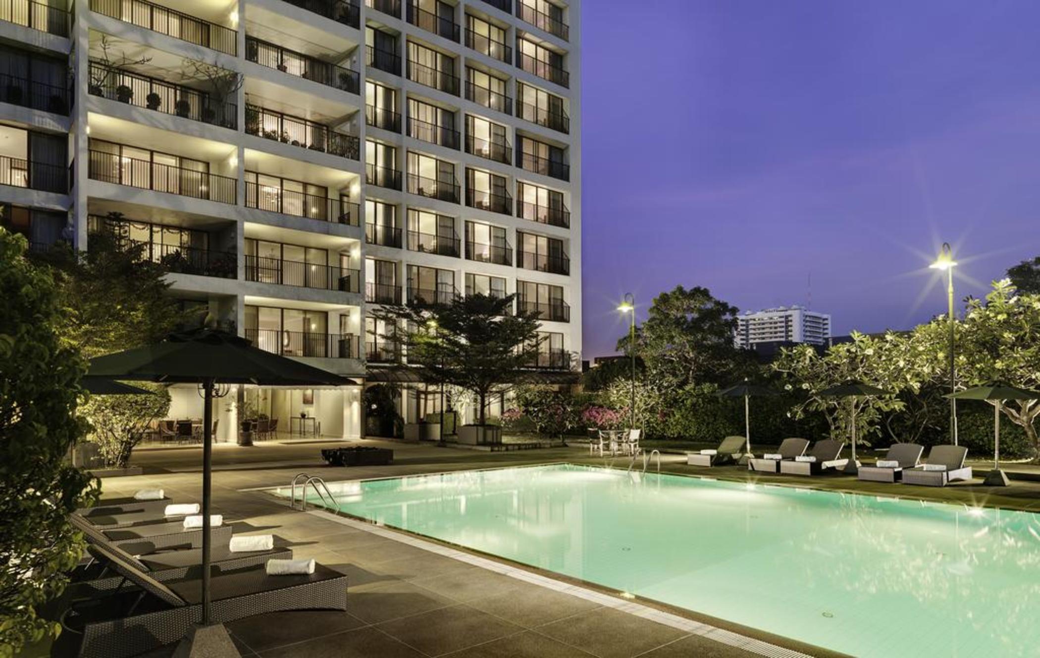 Bangna Pride Hotel & Residence Bangkok Fasiliteter bilde