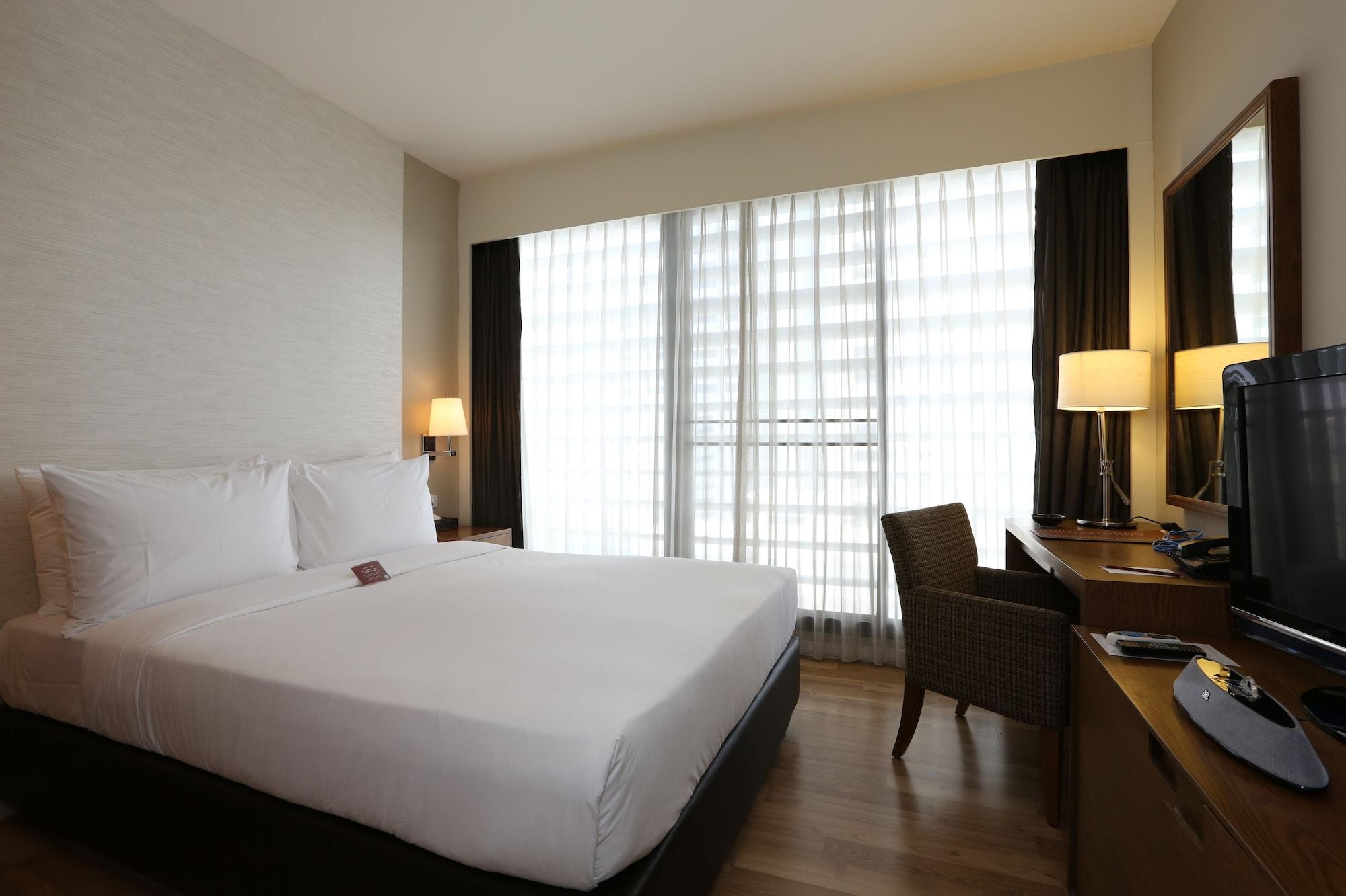 Bangna Pride Hotel & Residence Bangkok Eksteriør bilde