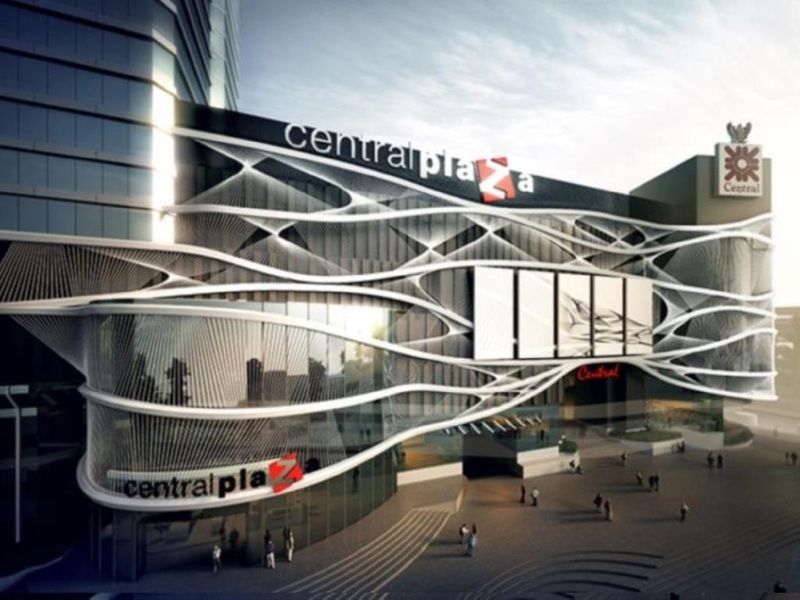 Bangna Pride Hotel & Residence Bangkok Eksteriør bilde