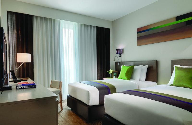 Bangna Pride Hotel & Residence Bangkok Eksteriør bilde