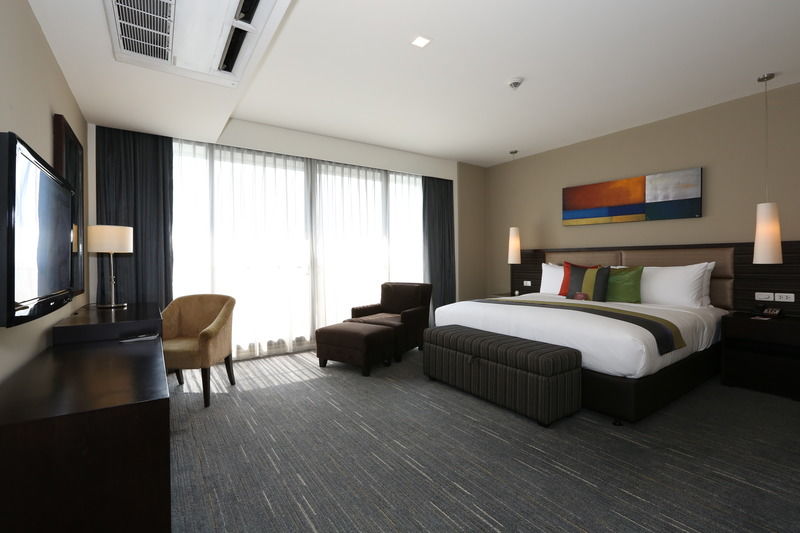 Bangna Pride Hotel & Residence Bangkok Eksteriør bilde