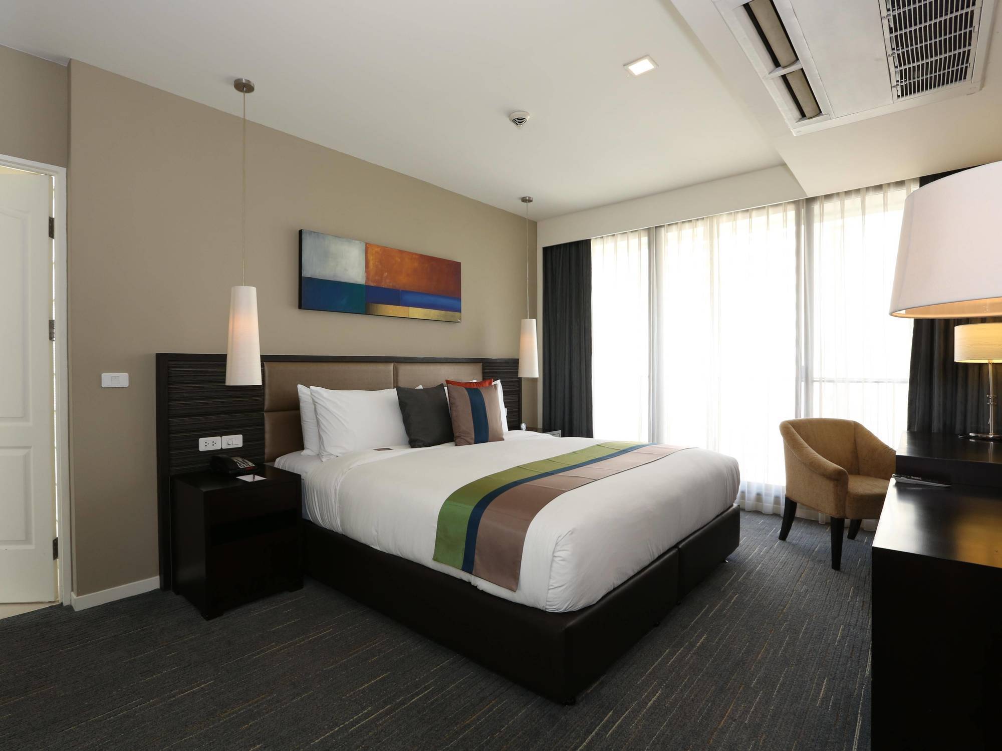 Bangna Pride Hotel & Residence Bangkok Eksteriør bilde